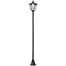 Outsunny LED Solarleuchte 26,5 x 177 cm