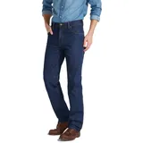 Wrangler Texas Jeans Regular Fit in Darkstone-W34 / L32