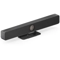 Vuelogic - Huddle Space Videobar - VB200 - All-in-one 4K Kamera, Mikrofon und Soundbar