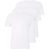 Boss V-Shirt T-Shirt VN 3P CO« BOSS white M