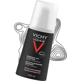 Vichy Homme Ultra-Frisch Deo Zerstäuber 100 ml