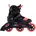 Sports Europe TRIO Damen black/coral 39