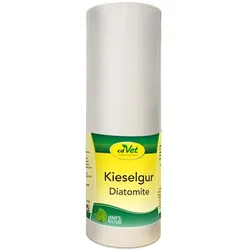 KIESELGUR Pulver vet. 250 g