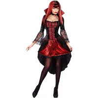 W WIDMANN MILANO Party Fashion - Kostüm Vampirin, Kleid, Blutsauger, Halloween