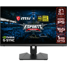 MSI Optix MAG274QRFDE-QD 27"