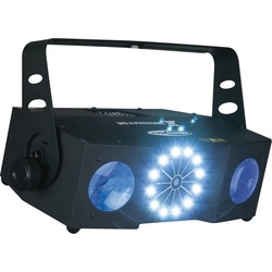 Showtec X-Terminator (3 W, LED), Scheinwerfer