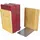 Bookchair MyLibrary Buchstützen 2er-Set – Holz & Edelstahl