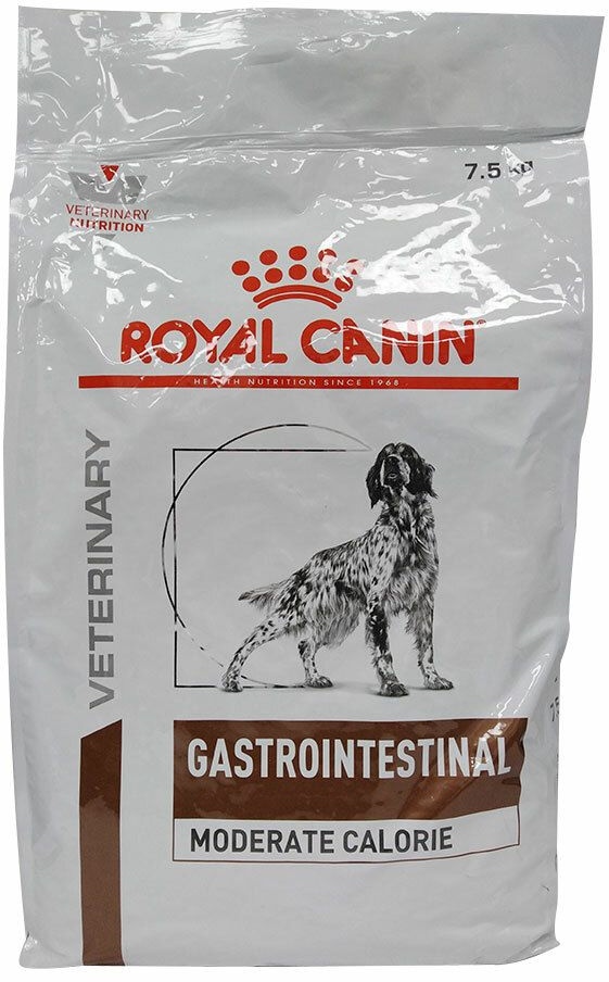 ROYAL CANIN® Gastrointestinal Moderate Calorie 7,5 kg pellet(s)