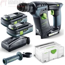 Festool BHC 18 HPC 4,0 I-Plus