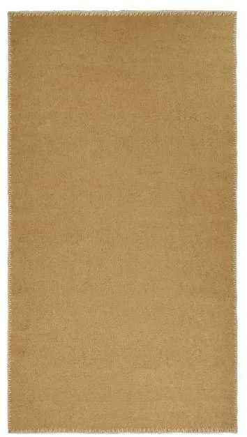 pad Webteppich Moss 170 x 240 cm Mischgewebe Beige Sand
