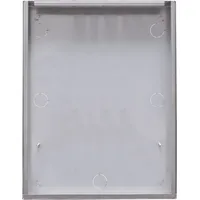 Comelit IX9179 AP-Gehäuse Switch, Frontplatte 70,75,80 Tasten, 5-reihig