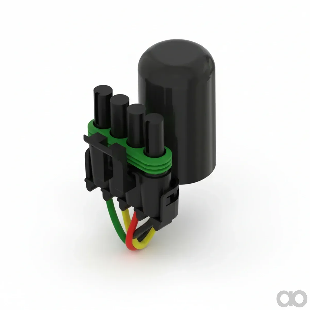 John Deere - TCA15625 - Modul - MODUL, MODUL, ZEITVERZÖGERUNG