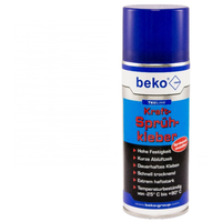 Beko TecLine Kraft-Sprühkleber 400 ml, Düse verstellbar