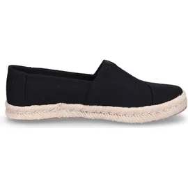 TOMS Halbschuhe in schwarz | Gr.: 36