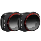Freewell Filter GND 0,9/1,2 transparent für DJI Mini 4 Pro