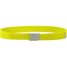 hh workwear HH LOGO WEBBING BELT Color: 360 YELLOW Talla: STD