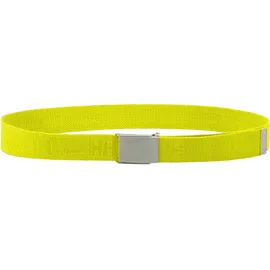 hh workwear HH LOGO WEBBING BELT Color: 360 YELLOW Talla: STD