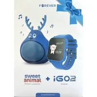 telforceone s.a. Forever iGO2 Blau