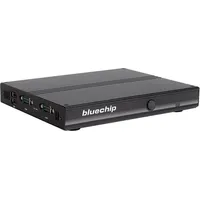 Bluechip BUSINESSline M11100g-P Mini-PC Intel Prozessor N100 8 GB