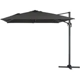 Habitat et Jardin Sun 4 300 x 400 cm Schwarz