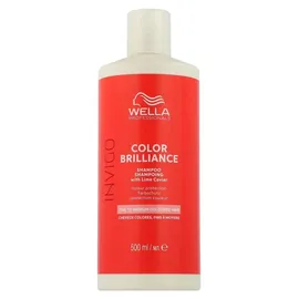 Wella Invigo Color Brilliance Shampoo Color-Schutz 500 ml