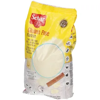 Schär Mehl Glutenfrei 1,0 kg, 1 St.