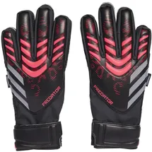 adidas Predator Match schwarz/leuchtendes rot 7