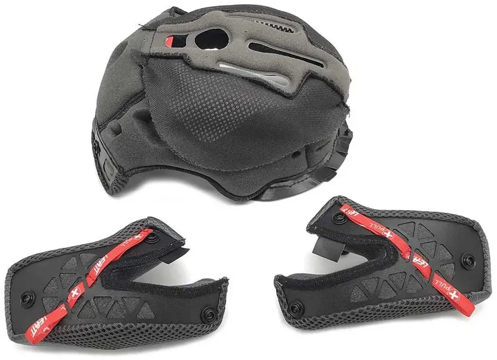 Leatt Gpx 5.5/6.5 2017 Innenpolsterung - Black - M