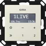 Gira Unterputz-Radio RDS 228401