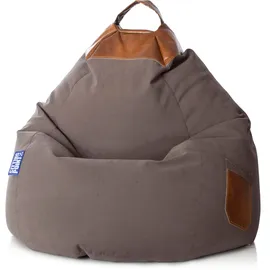 Sitting Point BeanBag Jamie XL braun