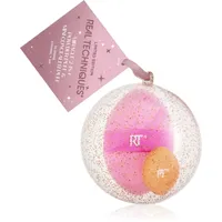 Real Techniques Miracle 2-in-1 Powder Puff Ornament Make up