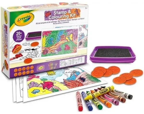 Crayola: Malset