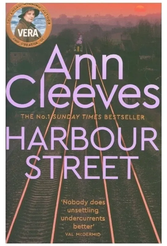 Harbour Street - Ann Cleeves, Kartoniert (TB)