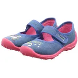 Fischer Markenschuh Einhorn Blau 26