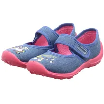 Fischer Markenschuh Einhorn Blau 26