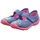 Fischer Markenschuh Einhorn Blau 26