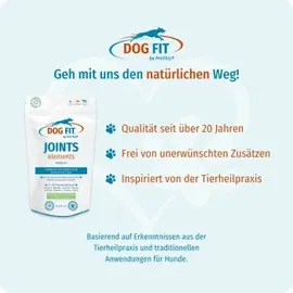 DOG FIT by PreThis DOG FIT Joints Elements Kapseln 40 g
