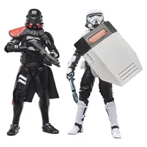 Hasbro Star Wars Jedi: Survivor Actionfiguren Purge Trooper & Patrol Trooper 15,2 cm (2er Set)