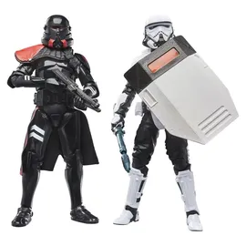 Hasbro Star Wars Jedi: Survivor Actionfiguren Purge Trooper & Patrol Trooper 15,2 cm (2er Set)