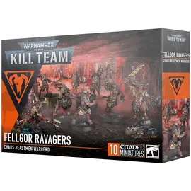 Games Workshop Warhammer 40.000 - Kill Team: Fellgor Ravagers