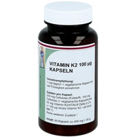 Vitamin K2 100 μg MK7 Kapseln