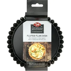 Performance Tarteform rund mit abnehmbarem Boden