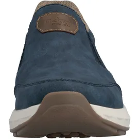 Rieker Slip-Ons Herren Blau 43