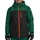 O'Neill Cruz Duo Skijacke Emerald Envy S