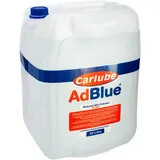 Carlube AdBlue 20 L - Harnstofflösung für Diesel-Fahrzeuge mit SCR-Abgasnachbehandlung - ISO 22241-konform - Integrierter Ausgießer