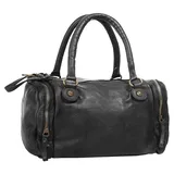 X-ZONE Handtasche schwarz