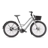 Specialized Turbo Como SL 4.0 Dove Grey / Transparent L