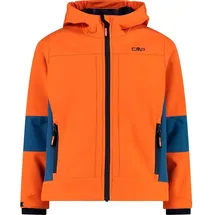 CMP Kid Jacket Fix Hood Uni-Jacke für Kinder und Jugendliche