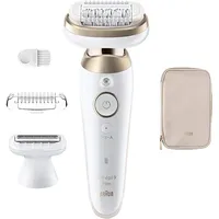 Braun Silk-épil 9 Flex SES9-030 Weiß/Gold