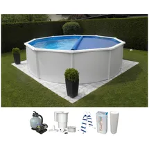 KWAD Steely Deluxe Heat Set 550 x 120 cm (7-tlg.)